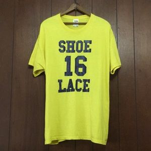 Shoe Lace 16 Cotton Shirt